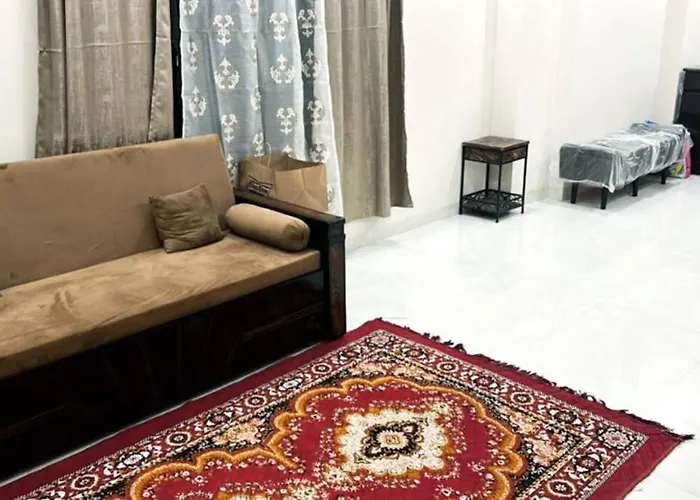 Independent Furnished Apartment In Saket